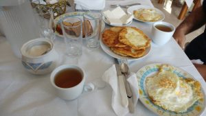 Tour in Albania - Prima colazione a Saranda - Viaggi tra le Righe 