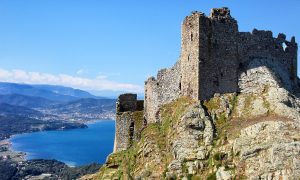 Castello di Volterraio - L'isola d'Elba - Viaggi tra le Righe - Blog di Antonio Rotundo