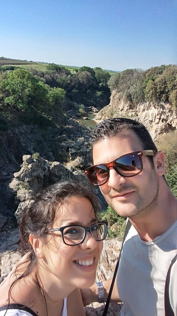 selfie al castello dell'Abbadia, Vulci - Ecco cosa vedere in Maremma