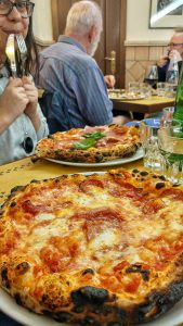 Locali di Roma dove mangiare la pizza